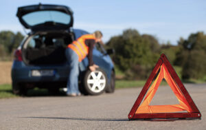 Tips for Handling a Tire Blowout